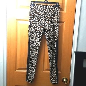 Animal print Leggings